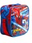 Spider Man Lisanslı erkek çocuk ilkokul çantası ortaokul erkek çocuk okul çantası termal beslenme çantası 1