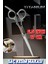 Titanium Grey Düz Uçlu Kuaför Makası 17 Cm, Profesyonel Berber Makası 4