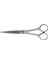 Paslanmaz Çelik Düz Saç Makası 15,24 Cm, Metal Saplı, Hafif ve Ergonomik Tasarım 1