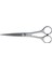Paslanmaz Çelik Metal Saplı Düz Saç Makası 15,24 cm 1