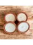 Kişiye Özel Yazılı Dekoratif Hediyelik Soya Mum(Wax) Kil Kapta %100 Doğal Soya Mum , El Yapımı 4