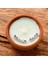 Kişiye Özel Yazılı Dekoratif Hediyelik Soya Mum(Wax) Kil Kapta %100 Doğal Soya Mum , El Yapımı 1
