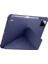 Xiaomi Pad 7 Kılıf Tri Folding Standlı Kalem Bölmeli 3