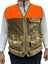 Turuncu Omuzlu Meşe Desen Avcı Yeleği - 30 Fişek Kapasiteli - 12 Kalibre 2