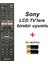 LCD Tv'lere Birebir Uyumlu Kumanda 2