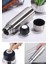 Kişiye Özel 750 ml Çift Katmanlı Sus 304 Çelik Inox Termos 12 Saat Sıcak Soğuk Tutma 6