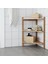 Rågrund Raf Bambu 34 x 60 cm Banyo Için Dar Alanlara Uygun 2