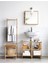 Rågrund Raf Bambu 34 x 60 cm Banyo Için Dar Alanlara Uygun 3