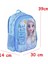 Frozen kız çocuk ilkokul çantası ortaokul kız çocuk okul çantası termal beslenme çantası 2
