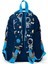 Coral High Kids Lacivert Mavi Astronot Desenli 3’lü Okul Çanta Seti SET0123486 4