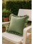 %100 Pamuk Fırfırlı Dekoratif Kırlent Kılıfı – 43X43 cm ( 1ADET ) 1