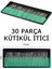 Elektrikli 63 Parça Tırnak Bakım Seti, Oje Çıkartma, Manikür ve Pedikür Araçları 5