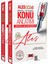 2026 Ales Vıp Sözel-Sayısal Yetenek Konu Anlatım 2cilt-Çözümlü Soru Bankası-Son 11YIL Çıkmış Sorular 5