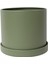 Silindir Metal Saksı 19 cm 1