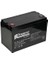 Dp-12 V / 100 Ah Kasalı Akü 1