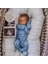 Organik Babynest Yenidoğan Bebek Yatağı 1