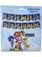 Karakterli Lüx Banner Sonic 1