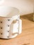 Lcw Home Karişik Göz Baskılı Porselen Kupa 360 ml (W5) 3