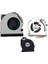 Dell Optiplex D10U003 Micro Mini Desktop Pc Cpu Fan 1