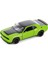 2023 Dodge Challenger Srt Demon 170 Edition, Black/white - Kinsmart 5461D 1