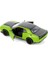 2023 Dodge Challenger Srt Demon 170 Edition, Black/white - Kinsmart 5461D 2