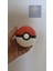 Pokemon Mıknastıslı Poke Topu (Pikachu Hediyeli) 6