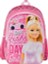 Barbie kız çocuk ilkokul çantası ortaokul kız çocuk okul çantası termal beslenme çantası 1
