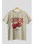 Cherry Cherries Ön Baskılı Oversize T-Shirt Erkek Kadın Pamuk Bisiklet Yaka Tişort 1