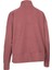Happen- Casual Top Kadın Pembe Sweatshirt 2