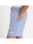 Sport Essentials French Terry 7" Erkek Mavi ŞORT.485 6