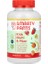 Kids Multi And Fiber, Lemon, Orange & Strawberry Banana, 120 Gummies 1
