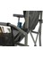 Lüx Katlanır Kamp Sandalyesi - Gri 2