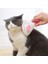 Pembe Otomatik Temizlenen Tuşlu Evcil Hayvan Fırçası Kedi Köpek Tüy Toplayıcı Tarak 8