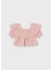 Kız Çocuk Pembe Bluz 03178 3