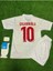Türkiye Milli Takımı Euro 2024 Hakan Çalhanoğlu Çocuk Forması 4'lü Set Beyaz 1