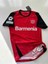 Florian Wirtz 24-25 Sezonu Bayer Leverkusen Özel Tasarımlı Forması 2