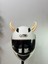 Motor & Motosiklet Bej Viking Boynuz Kask Dış Aksesuarı 1