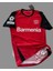 Florian Wirtz 2023-24 Bayer Leverkusen Yetişkin Forması 2