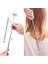 Sırt Kaşıyıcı - Telekopik 56 cm Sırt Kaşıma Aparatı Hanımeli 2 Li Set 721960 6