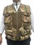 Avcı Yeleği - 50 Fişek Kapasiteli - Meşe Desen - 12 Kalibre 1