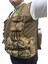 Avcı Yeleği - 50 Fişek Kapasiteli - Meşe Desen - 12 Kalibre 3
