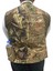 Avcı Yeleği - 50 Fişek Kapasiteli - Meşe Desen - 12 Kalibre 4