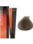 Saç Boyası 8.1 Açık Küllü Kumral, Argan ve Keratin ile Parlaklık 1