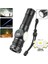 PS-8745 Profesyonel Zoomlu 30W Powerbank Mıknatıslı Avcı Kamp Tamirci Feneri 1