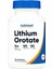 Lithium Orotate 5 mg - 120 Veggie Capsul 1