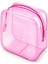 Mini Pouch, Pembe, Şık ve Hafif Çanta, Günlük Kullanım Için Ideal 2