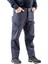 Içi Polarlı Softshell Pantolon - Su Rüzgar Geçirmez - Savage - Antrasit - Tactical Pantolon 3