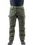 Içi Polarlı Softshell Pantolon - Su Rüzgar Geçirmez - Savage - Haki - Tactical Pantolon 1