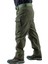 Içi Polarlı Softshell Pantolon - Su Rüzgar Geçirmez - Savage - Haki - Tactical Pantolon 5