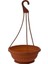 SY-5735 Askılı Aranjman Balkon Saksı No 0 Kahverengi 6 Adet 2
